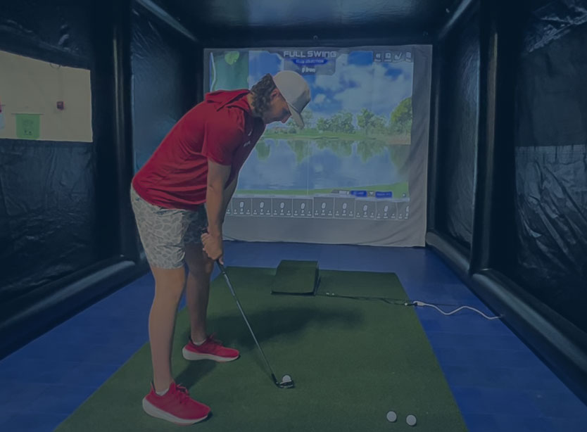An interactive sports experience at NC Sports Con